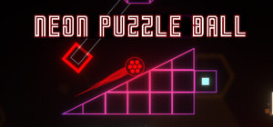 Neon Puzzle Ball banner