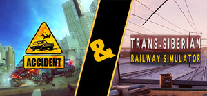 Accident in Siberia banner