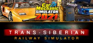 Trans-Siberian Car Mechanic 2021 banner