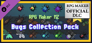 RPG Maker MZ - Bugs Collection Pack banner