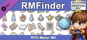 RPG Maker MV - RMFinder banner