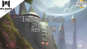 Emotions of Battle - Retro BGM banner
