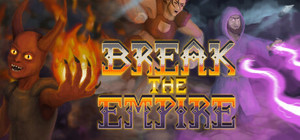 Break the Empire banner