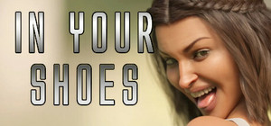 In Your Shoes: An NSFW MILF & Daughter Sex VN banner