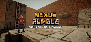 Nexus Rumble: The Ultimate Showdown banner
