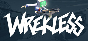 Wrekless™ banner