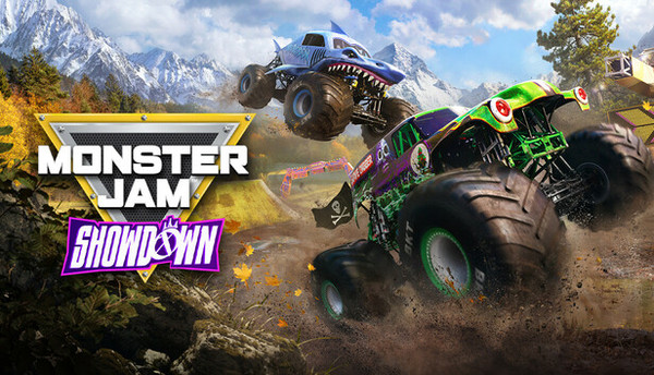 MONSTER JAM™ SHOWD