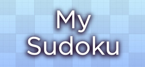 My Sudoku banner