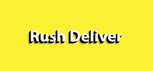 Rush Delivery banner