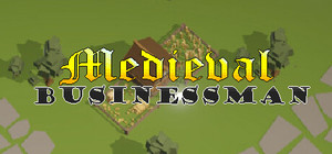 Medieval Businessman banner