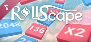 RollScape Soundtrack banner