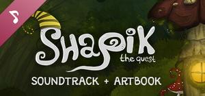 Shapik: The Quest Soundtrack + Artbook banner