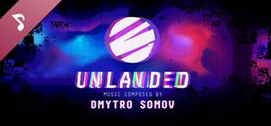 Unlanded Soundtrack banner