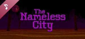 The Nameless City Soundtrack banner