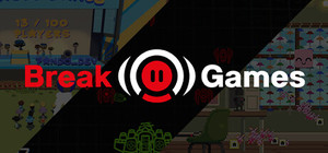 Break Games banner