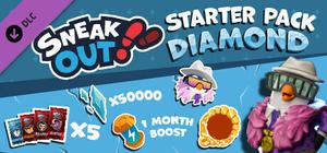 Sneak Out - Starter Pack Diamond banner