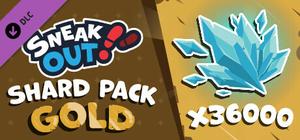 Sneak Out - Shard Pack Gold banner