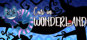 Cats in Wonderland banner