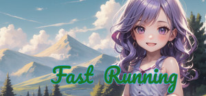 Fast Running banner
