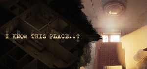 "I Know This Place..?" chapter I (prologue) banner