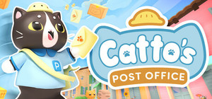 Catto's Post Office banner