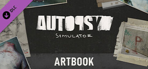 Autopsy Simulator - Digital Artbook banner