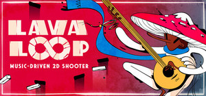 LavaLoop banner
