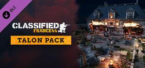 Classified: France '44 - Talon banner