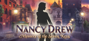 Nancy Drew®: Mystery of the Seven Keys™ banner
