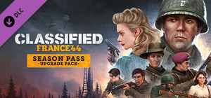 Classified: France '44 - Season Pass Upgrade Pack banner