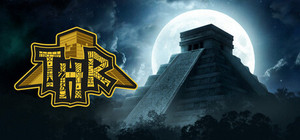 The Hidden Room - Pyramid banner