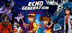 Echo Generation: Midnight Edition banner