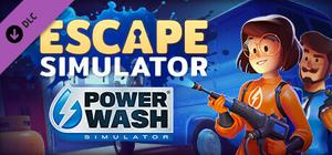 Escape Simulator: PowerWash banner