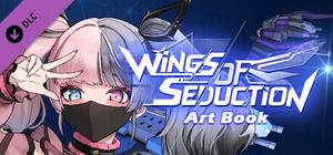 Wings of Seduction Art Book banner