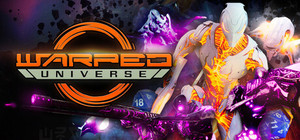 Warped Universe banner