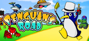 Penguin's Road banner