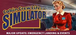Cabin Crew Life Simulator banner