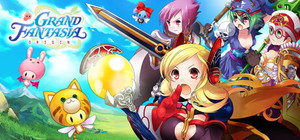 Grand Fantasia : ORIGIN banner