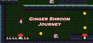 Ginger Shroom Journey banner