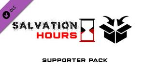 Salvation Hours - Supporter Pack banner