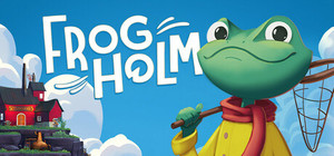 Frog Holm banner