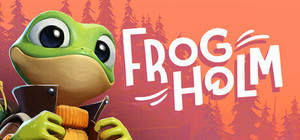 Frog Holm banner