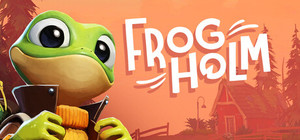 Frog Holm banner