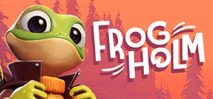 Frog Holm banner