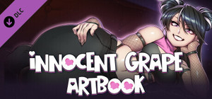 Innocent Grape - Digital Artbook banner