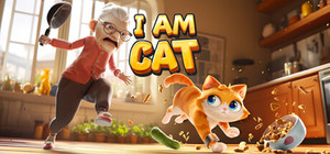I Am Cat banner