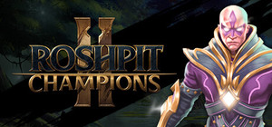 Roshpit Champions 2 banner