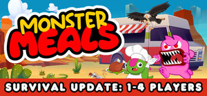 Monster Meals banner