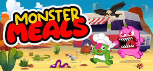 Monster Meals banner