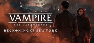 Vampire: The Masquerade - Reckoning of New York banner